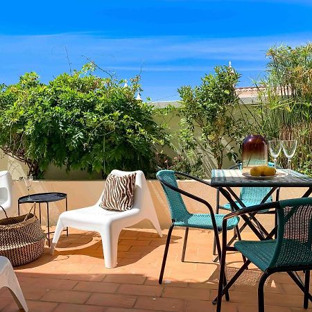 Casa Silwa - Chic 2Br Townhouse Duplex, 5Min To Beach & Pool Ferragudo  Exterior foto