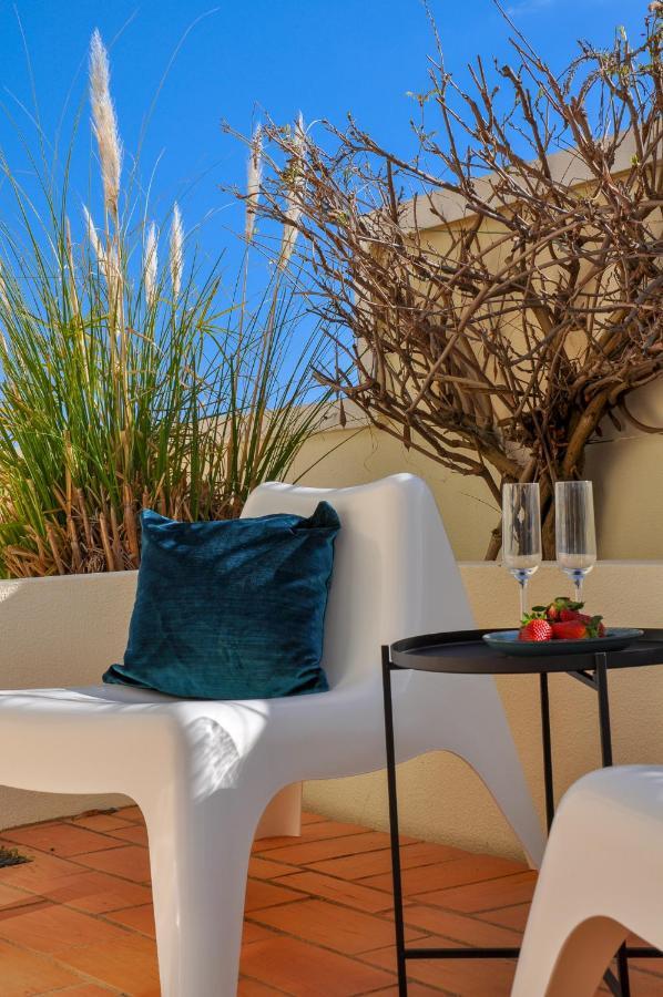 Casa Silwa - Chic 2Br Townhouse Duplex, 5Min To Beach & Pool Ferragudo  Exterior foto